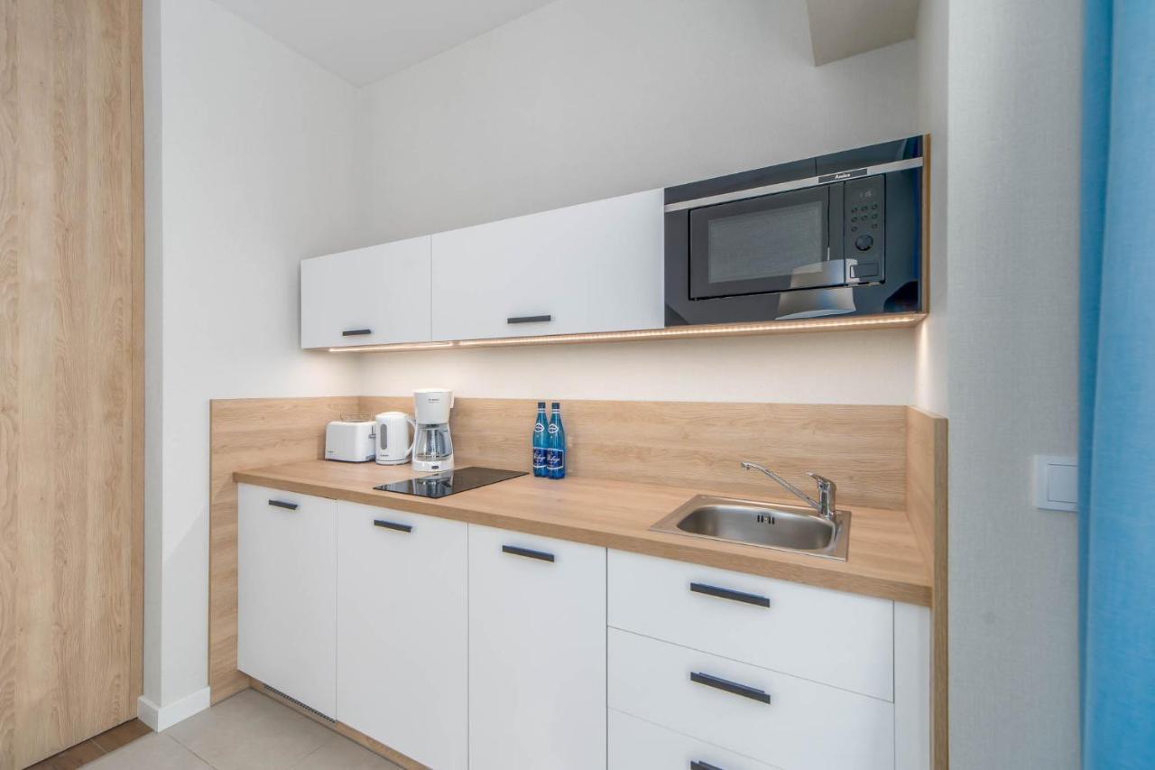 Bel Mare 420B By Noclegi Renters Miedzyzdroje Extérieur photo