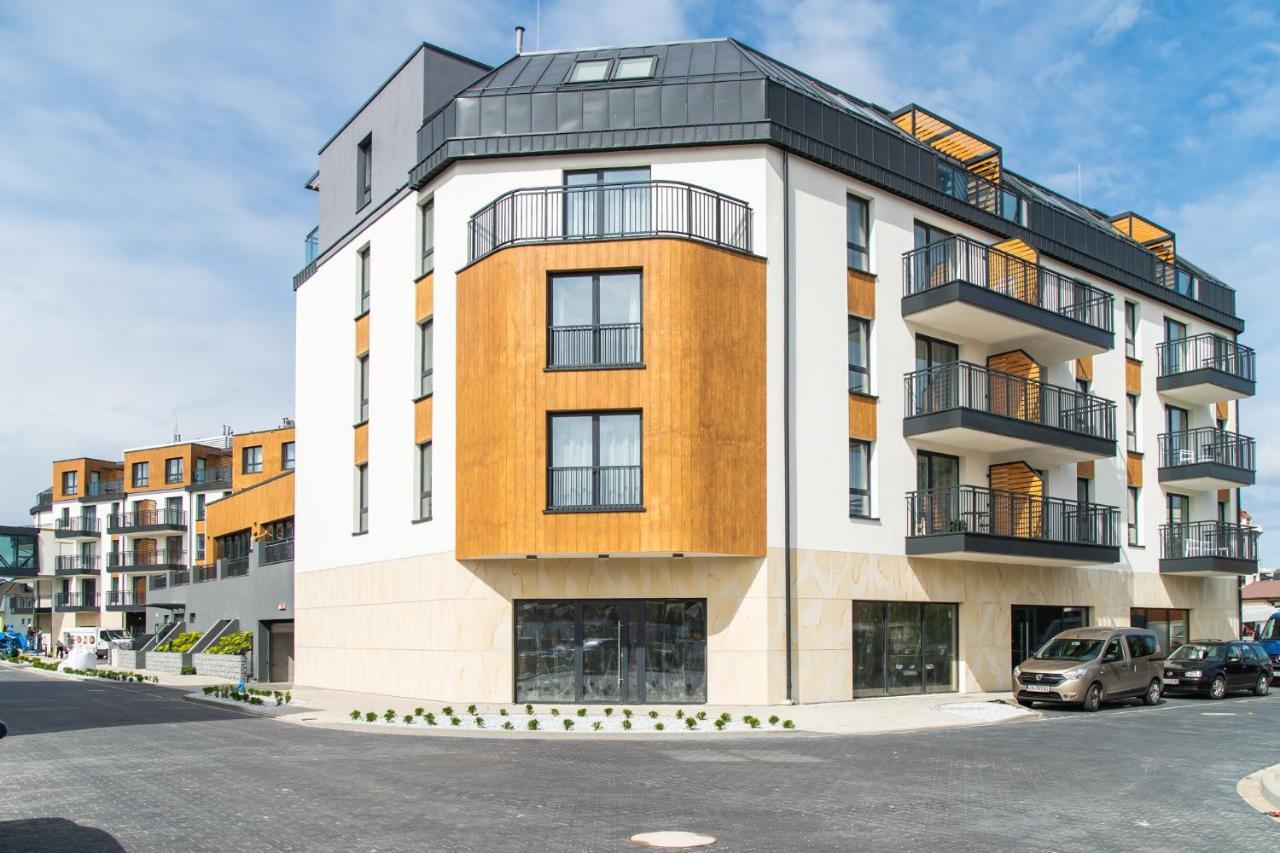 Bel Mare 420B By Noclegi Renters Miedzyzdroje Extérieur photo