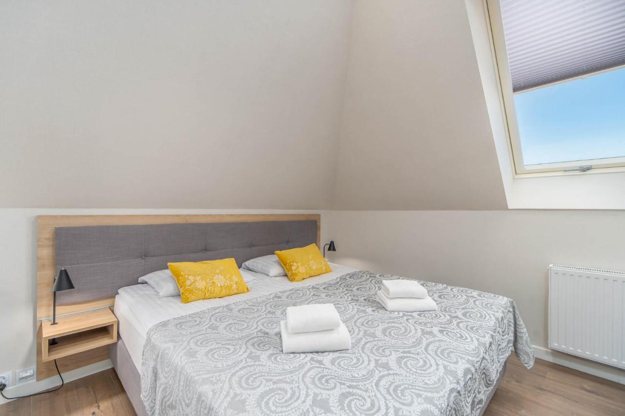 Bel Mare 420B By Noclegi Renters Miedzyzdroje Extérieur photo