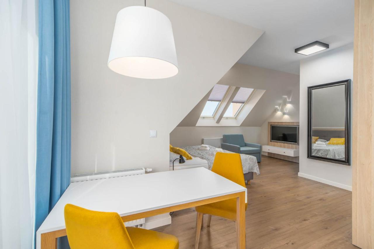 Bel Mare 420B By Noclegi Renters Miedzyzdroje Extérieur photo