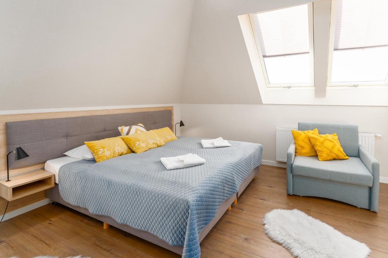 Bel Mare 420B By Noclegi Renters Miedzyzdroje Extérieur photo