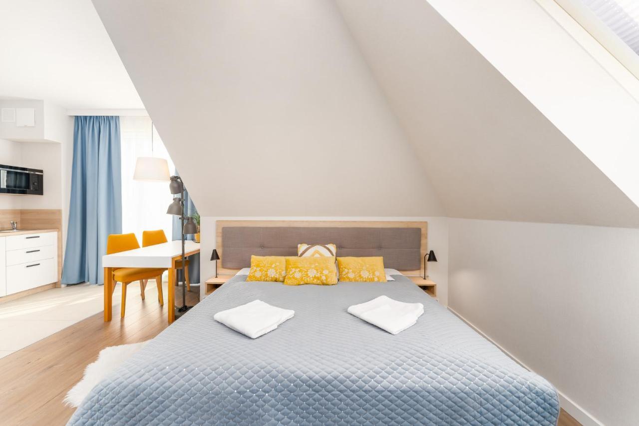 Bel Mare 420B By Noclegi Renters Miedzyzdroje Extérieur photo